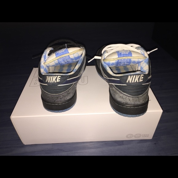 Nike SB Blue Lobster Dunk - Picture 4 of 16